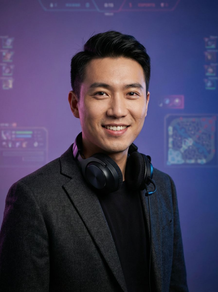 兄妹乱伦游戏解说专家陈逸飞